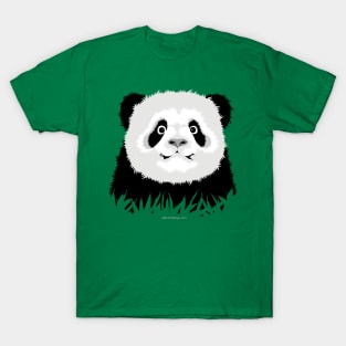 Panda Bear T-Shirt